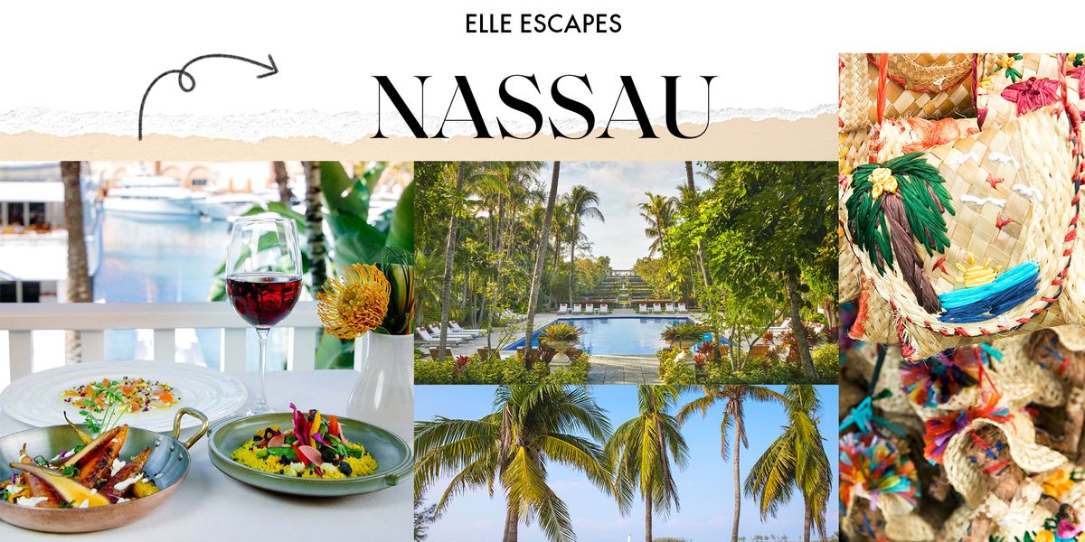 Nassau Journey Information – Finest Resorts, Eating places, and Experiences within the Bahamas